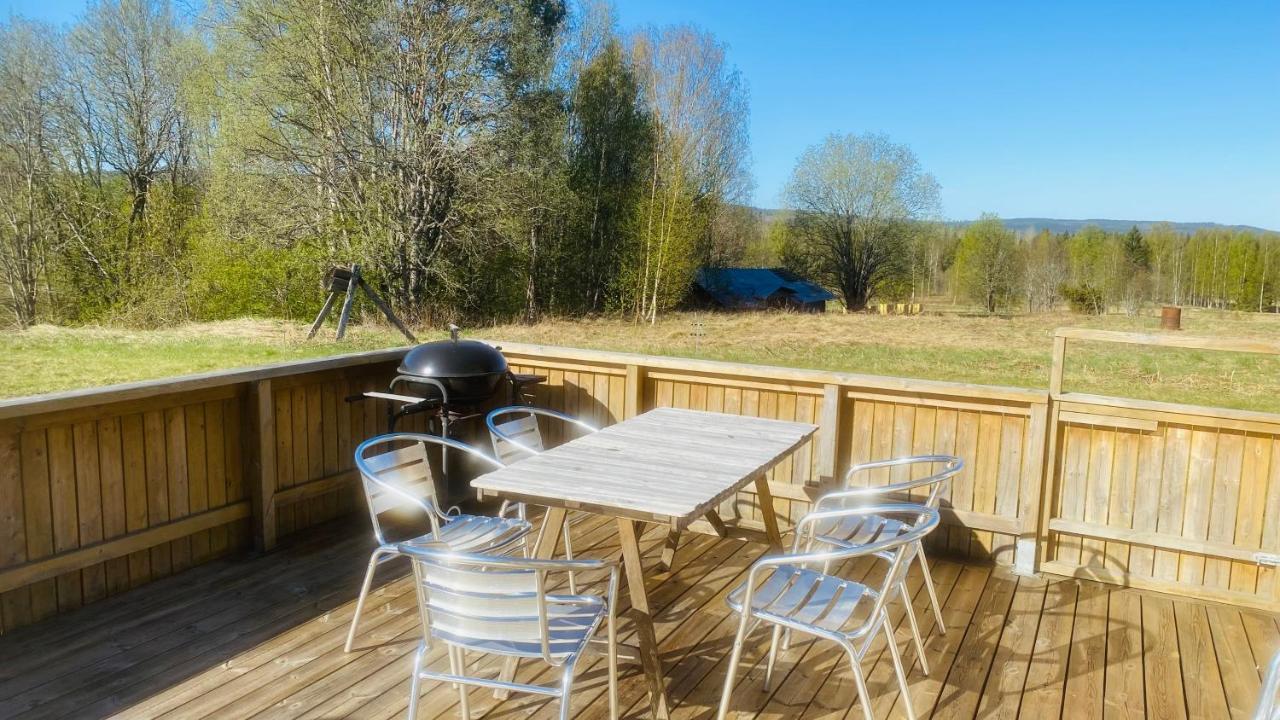 Hotell Indalsleden Bispgården Exterior foto